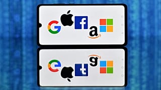 Alphabet, Apple, Facebook, Amazon and Microsoft are all announcing quarterly financial results this week