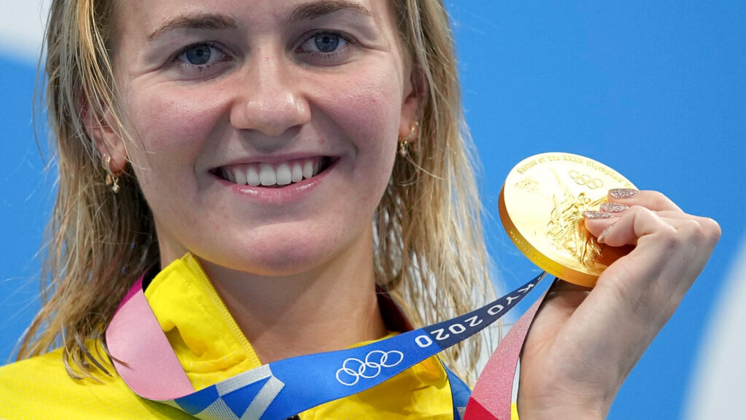 Ariarne Titmus, doppietta olimpica! 
