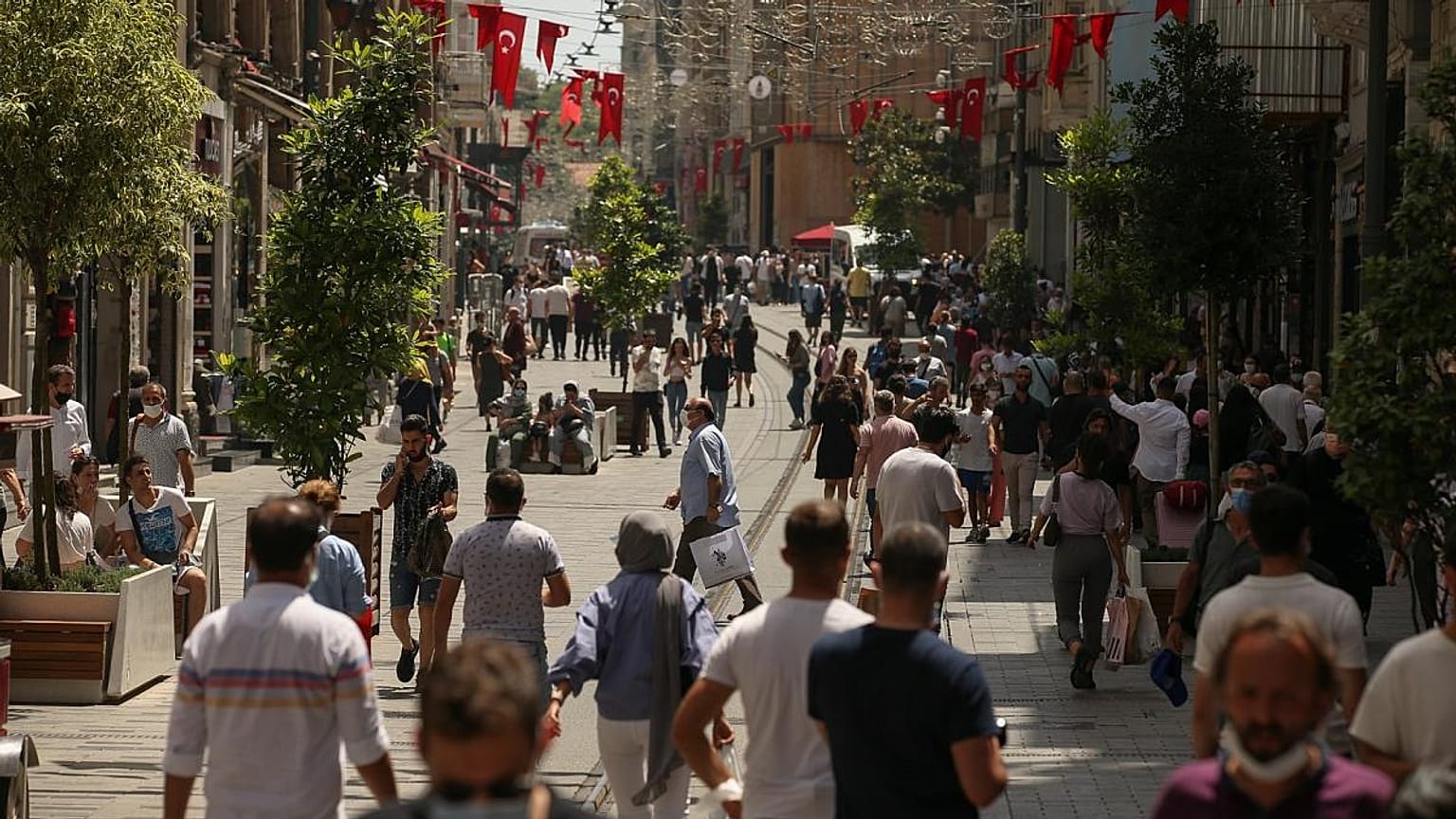 Türkiye'de illere göre vaka sayıları