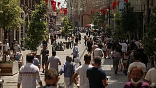 Türkiye'de illere göre vaka sayıları