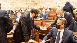 Αναστασιάδης/ Μητσοτάκης