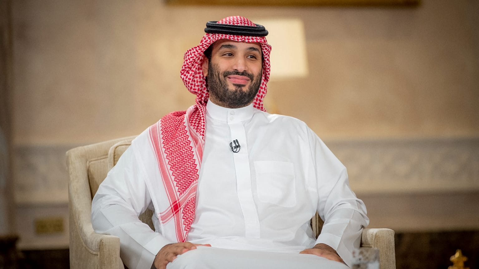 ولي العهد السعودي محمد بن سلمان
