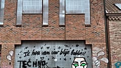 Flämische Geisterstadt Doel vielleicht vor neuem Leben
