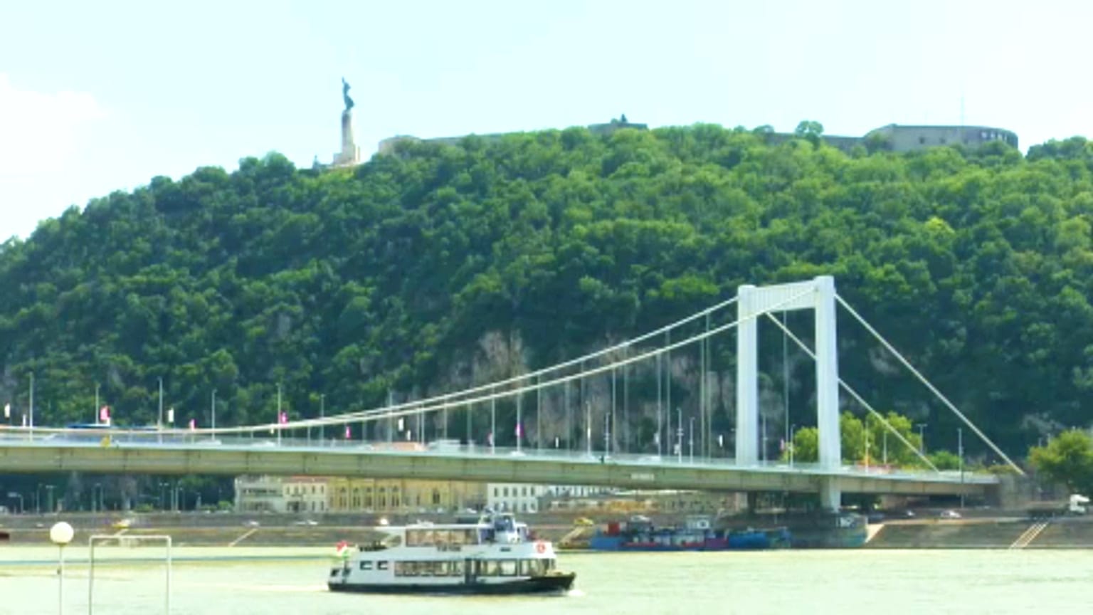 Gellért-hegy, Budapest