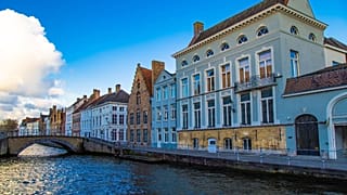 These are the best cities in Europe for canals