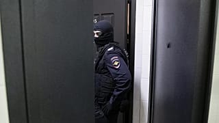 Durchsuchung einer Wohnung durch die Polizei
