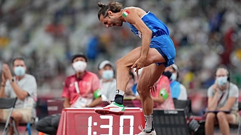 Swiss watchmaker Omega has been the official Olympic timekeeper since 1932