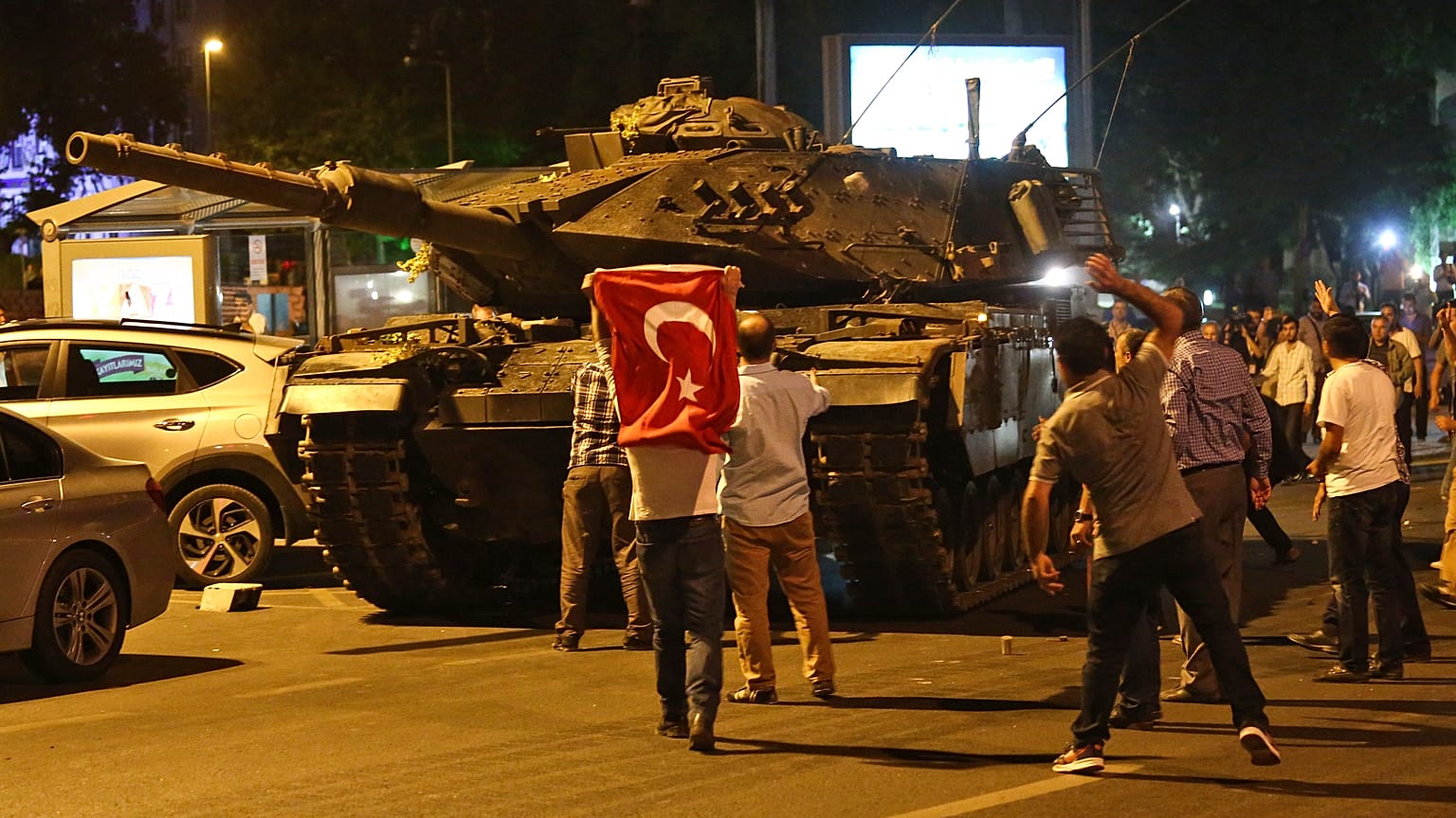 Turkish authorities say the ByLock app was used by members behind the failed 2016 coup.