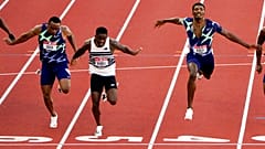 Trayvon Bromell fait partie des favoris pour le 100 mètres