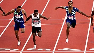 Trayvon Bromell fait partie des favoris pour le 100 mètres