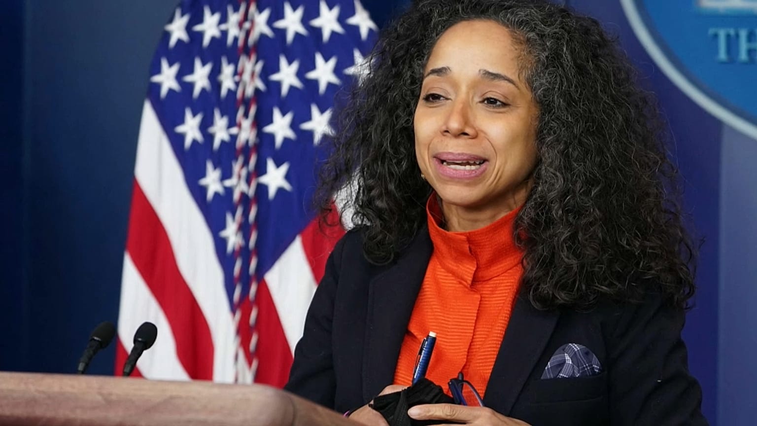 Julissa Reynoso, nominada por Joe Biden para ser embajadora de EE.UU. en España y Andorra 