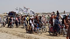 Diplomatischer Erfolg: Taliban in China