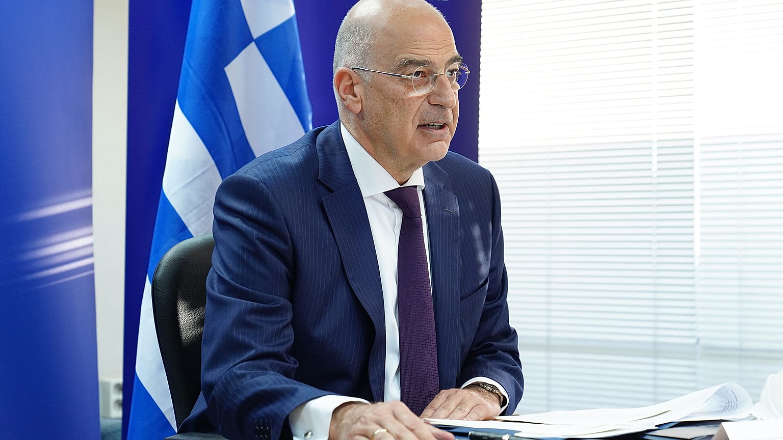 Νίκος Δένδιας