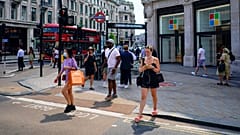 Oxford Circus, London