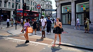 Oxford Circus, London