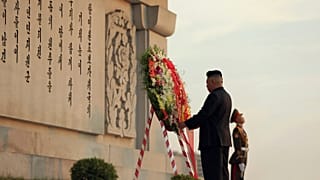 زعيم كوريا الشمالية كيم جونغ أون