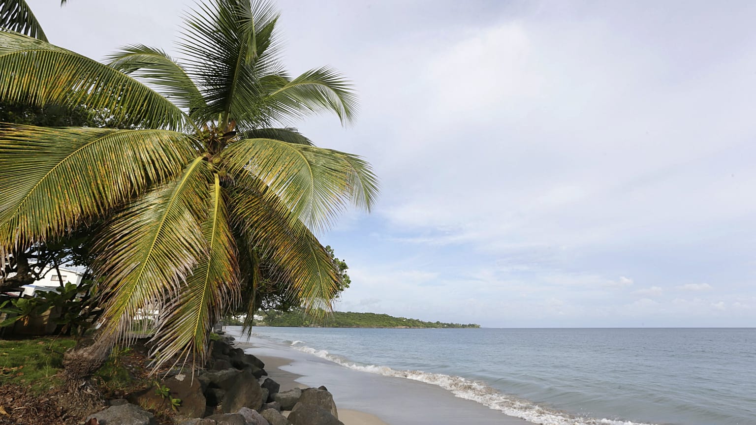 La Martinique se reconfine 