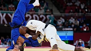 Jorge Fonseca ultrapassou o belga Toma Nikiforov nos oitavos de final