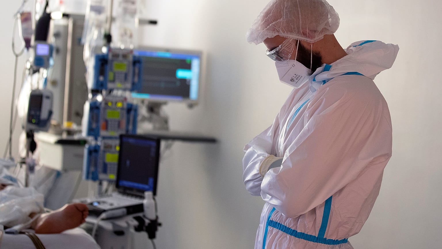 A future European Health Union must take the demands of the frontline workers into account.