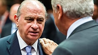 El exministro del Interior Jorge Fernánez Díaz en una imagen de archivo