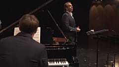 Benjamin Bernheim lobt die Liebe auf den Salzburger Festspielen