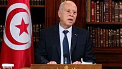 Tunus Cumhurbaşkanı Kays Said