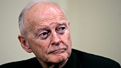 2006 photo of former Washington Archbishop, Cardinal Theodore McCarrick