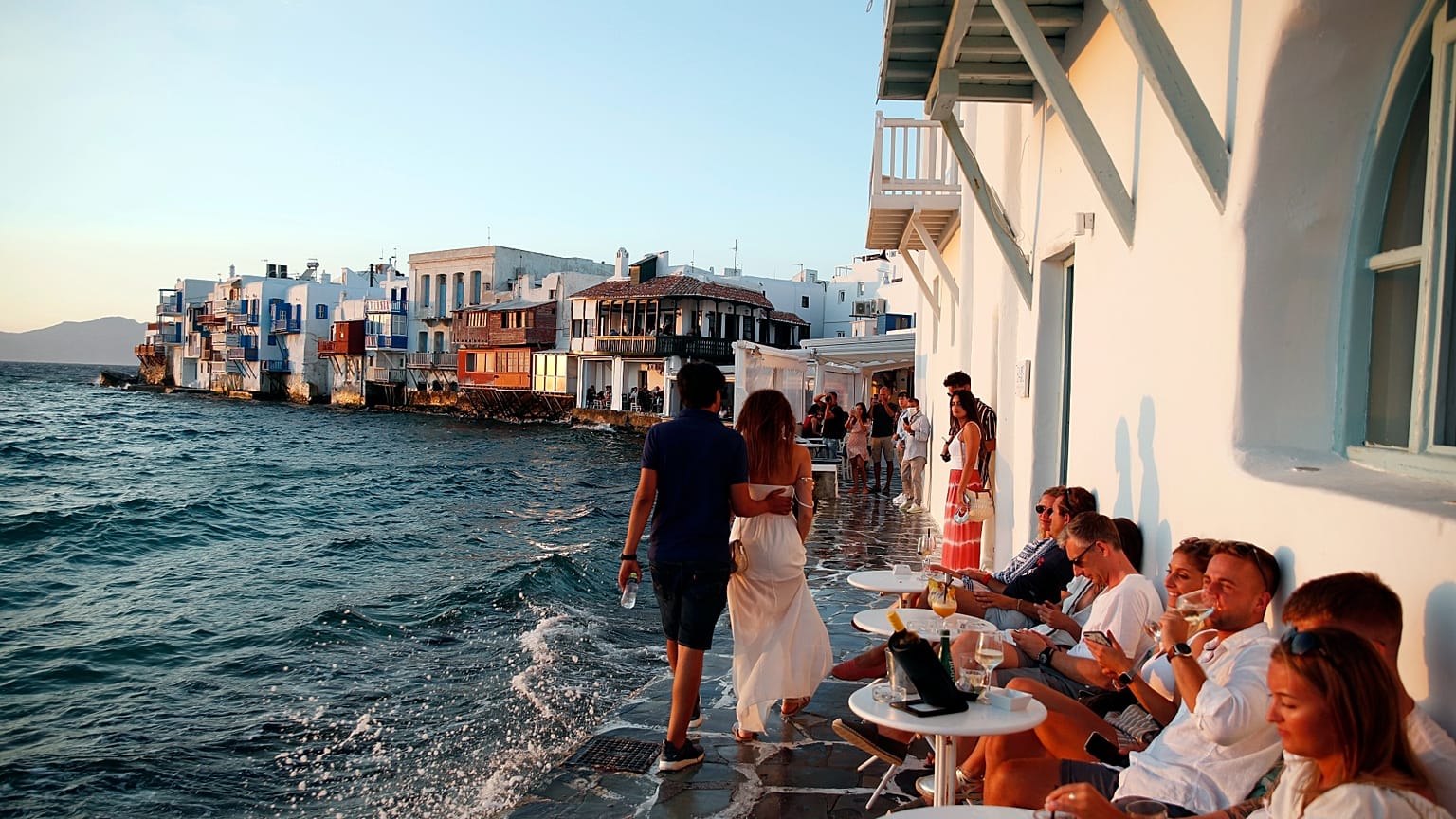 Mikonos