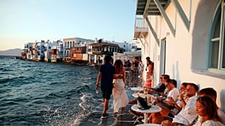 Mikonos