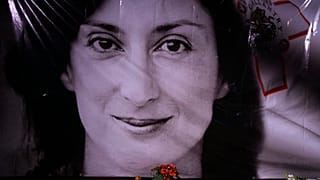 الصحفية المالطية دافني كاروانا غاليزيا