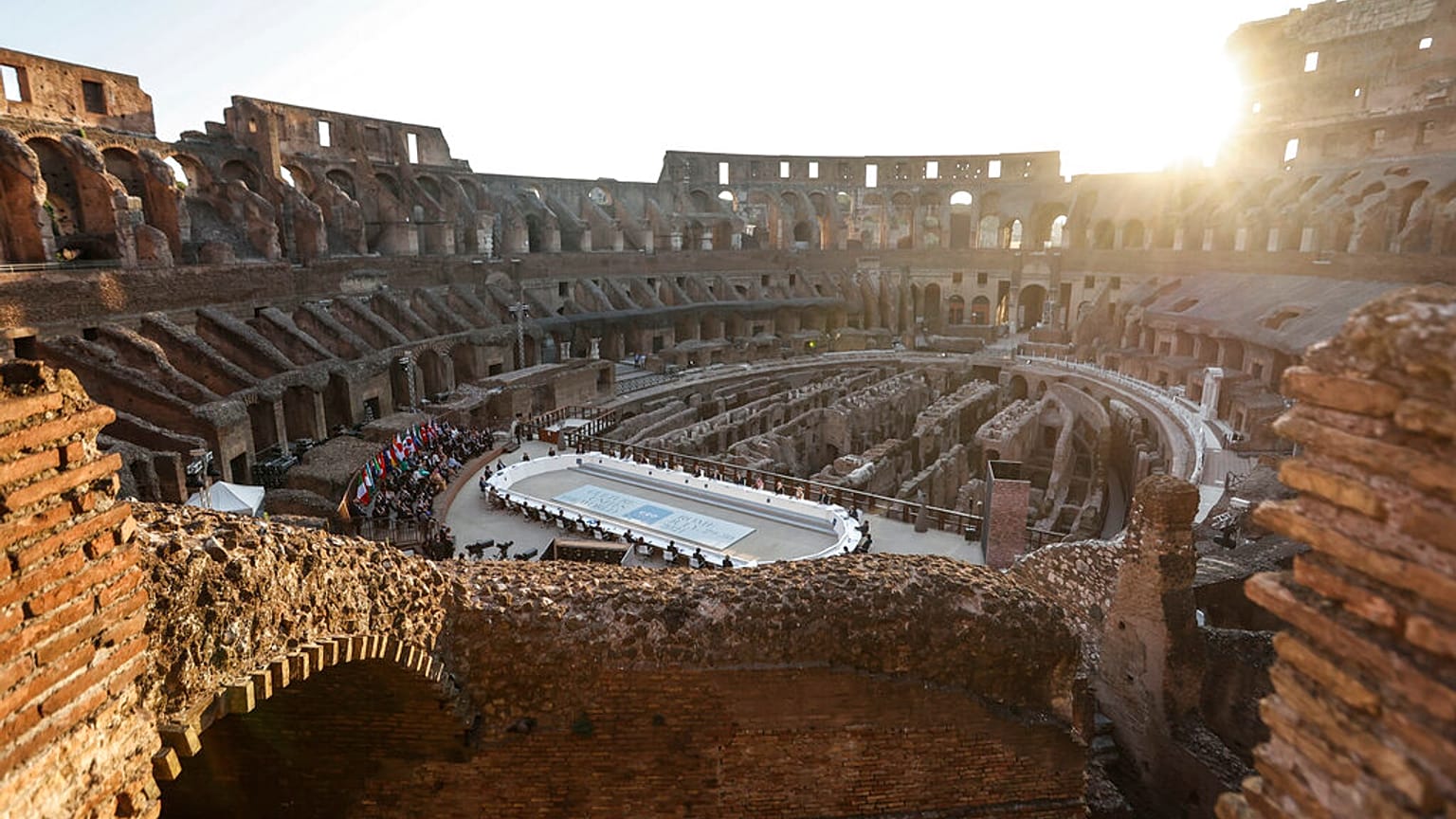 G20 della cultura a Roma, verso un'agenda comune per proteggere l'arte