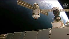 Il laboratorio russo Nauka