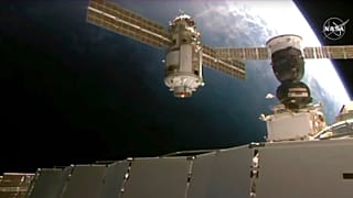 Il laboratorio russo Nauka