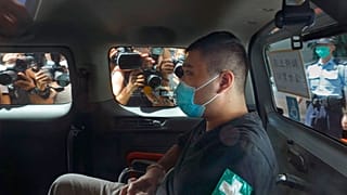 اولین محکوم اعتراضات هنگ‌کنگ بر اساس قانون جدید امنیت ملی چین