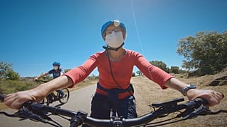 The routes cover over 1,000 kilometres and there are various different itineraries to follow.