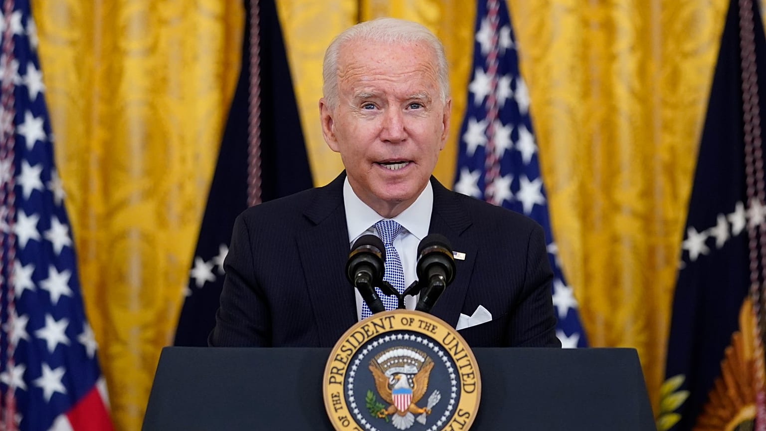 ABD Başkanı Joe Biden