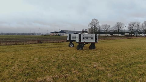 Researchers from the Wageningen University developed a farm to provide solutions for sustainable production.