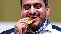 جواد فروغی برنده مدال طلای المپیک توکیو