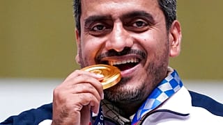 جواد فروغی برنده مدال طلای المپیک توکیو