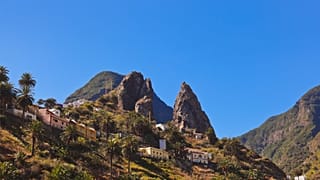 La Gomera in the Canary Islands is an untouched haven