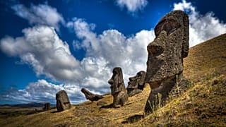 Климатические данные могут стать ключом к сохранению культурных сокровищ
