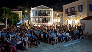 6ο Διεθνές Φεστιβάλ Ντοκιμαντέρ Καστελλορίζου «Πέρα από τα Σύνορα» 