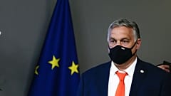 Orbán Viktor Brüsszelben 2021. június 25-én