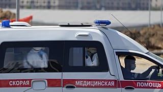 Машина скорой помощи - РФ, 2021