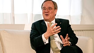 Kanzlerkandidat Armin Laschet - CDU - ARCHIV