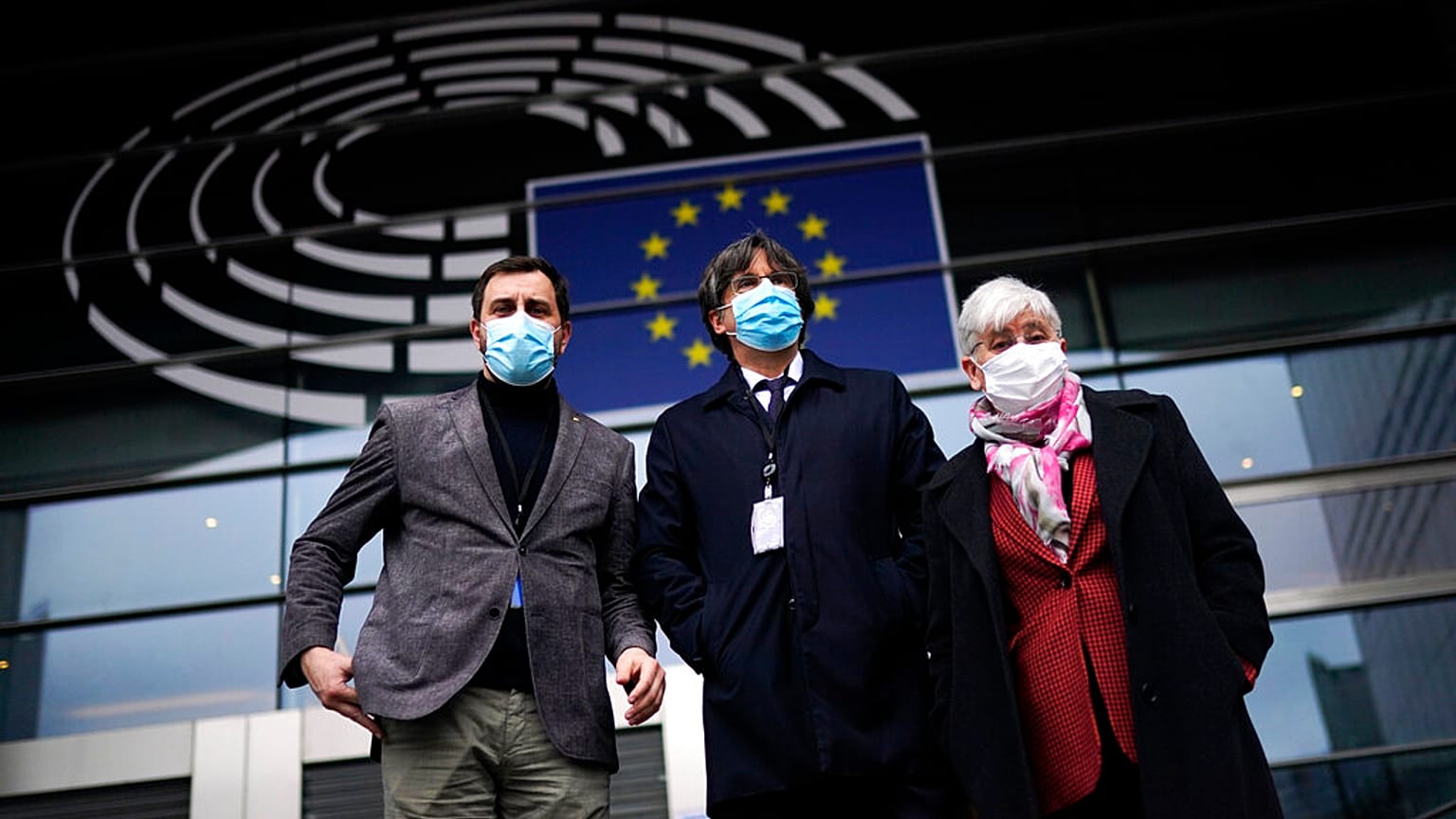 Le Parlement européen a voté le 9 mars la levée de l'immunité des trois eurodéputés indépendantistes catalans à une large majorité. 