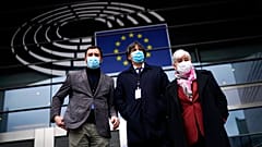 Le Parlement européen a voté le 9 mars la levée de l'immunité des trois eurodéputés indépendantistes catalans à une large majorité. 