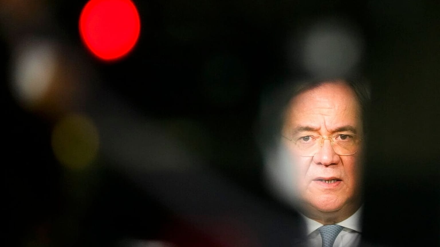 آرمین لاشت، نامزد حزب محافظه‌کار دموکرات مسیحی برای مقام صدراعظم آلمان