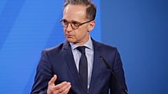 Almanya Dışişleri Bakanı Heiko Maas