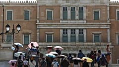 Greece Heatwave